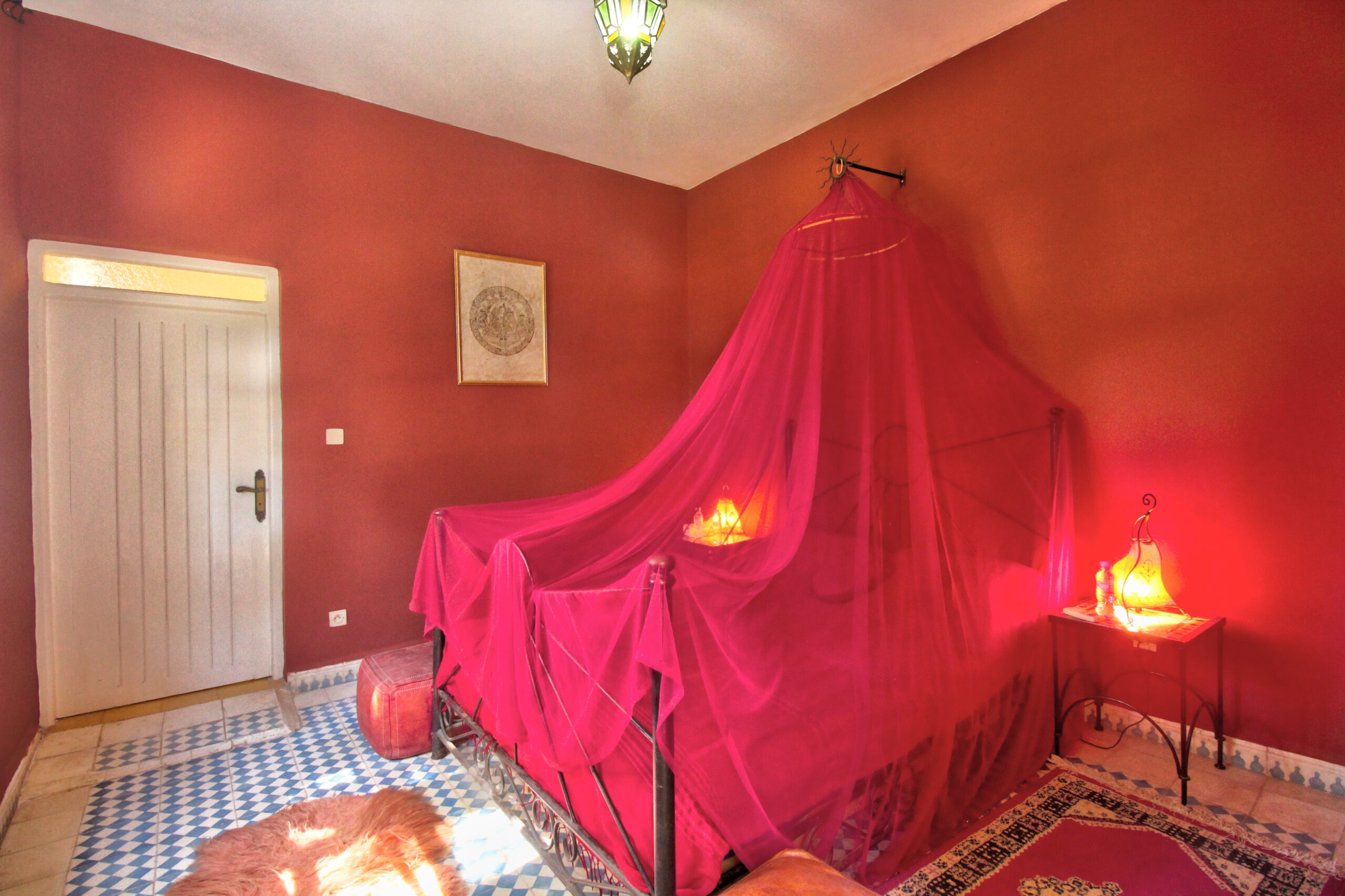 Chambre Rouge