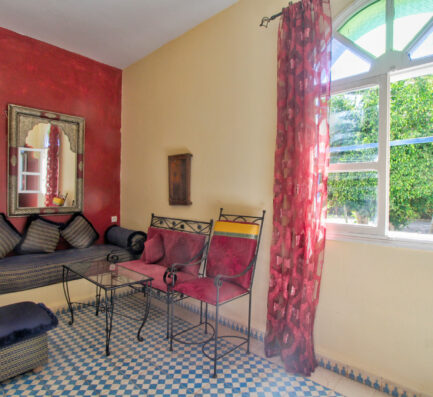 Red Suite