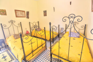 Chambre triple