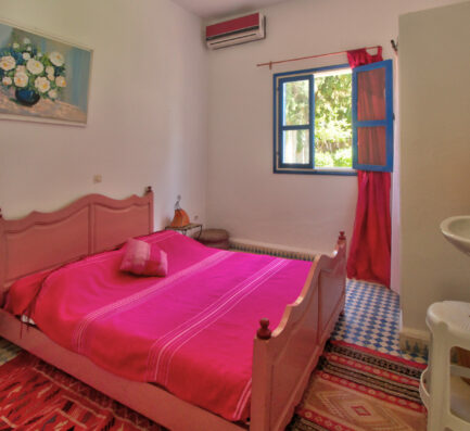 Pink Bedroom