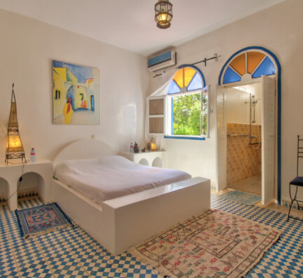 White Bedroom