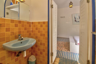Coin toilette