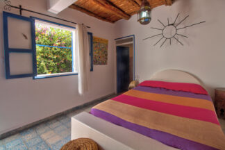 Bright bedroom