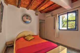 Room in the countryside