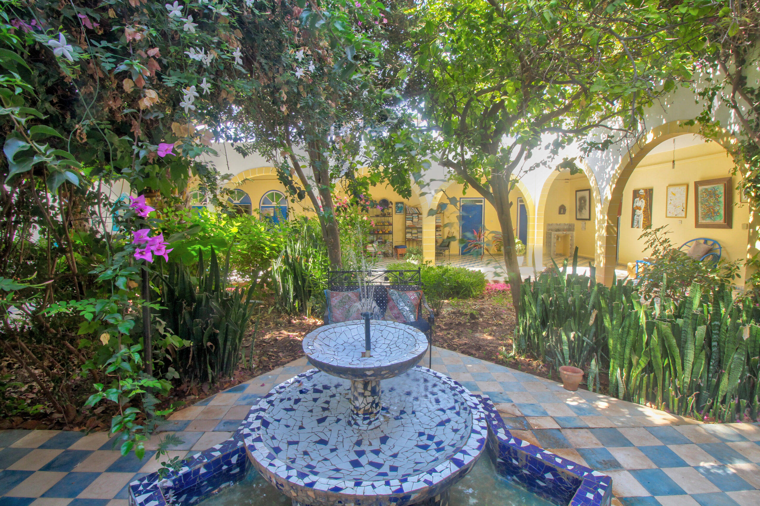The Patio