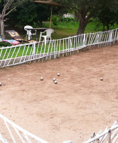 pétanque